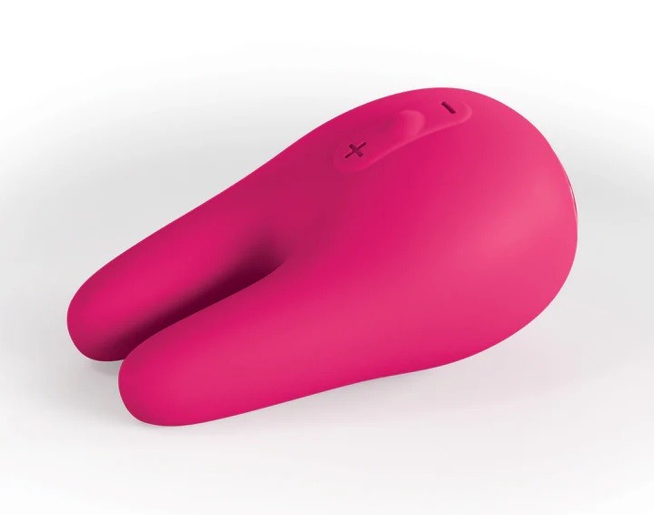 The best seller in pleasure is back - and more powerful than... JimmyJane - Form 2 PRO Vibrator - Pink photo-5