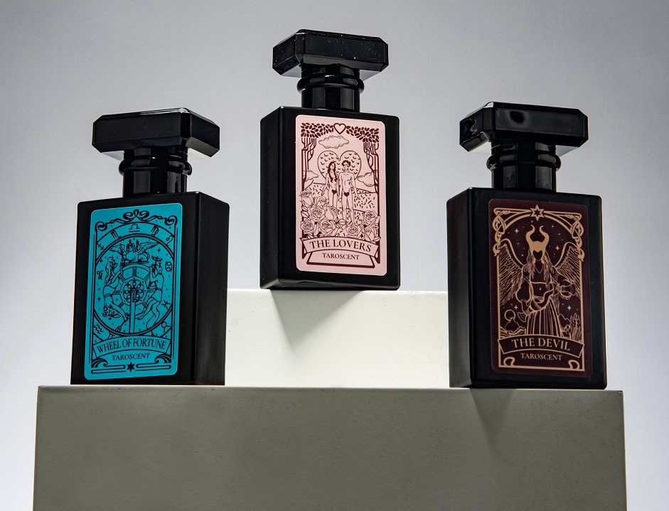 Red Container - Pheromone Taro Cent the Devil - 30ml photo-12