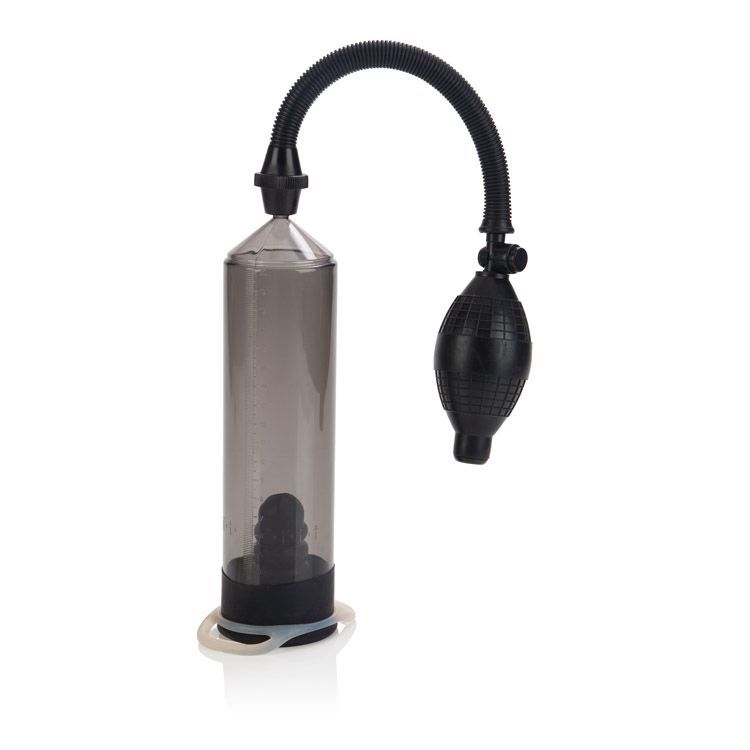 Precision Pump brings you a one-step enhancement system to m... CEN - Precision Pump w Enhancer - Black photo-2
