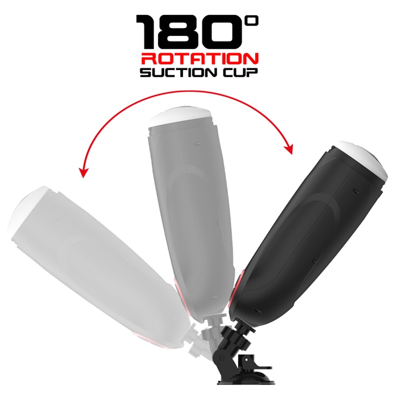 The GRAVITY automatic masturbator for men from the JAMYJOB b... Jamyjob - Gravity Thrusting Moaning Masturbator photo-2