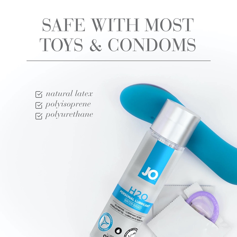 JO - H2O 水性潤滑劑 - 240ml JO - H2O 水性潤滑劑 - 240ml 照片-4