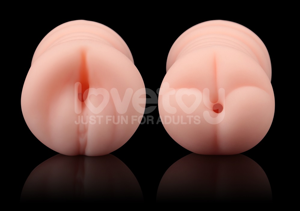 It defeats other male strokers by its unbelievable realistic... Lovetoy - Blowout Vagina & Ass Stroker photo-4