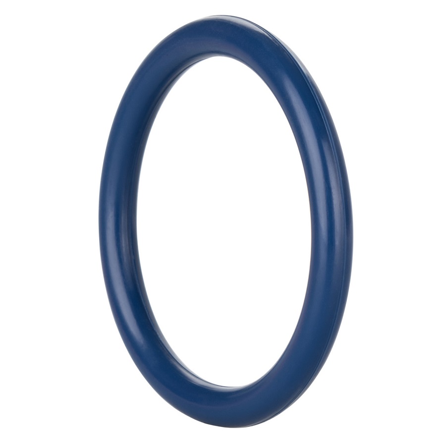 Take your intimate pleasure to new heights with the exotic T... CEN - Tri-Rings - Blue photo-6