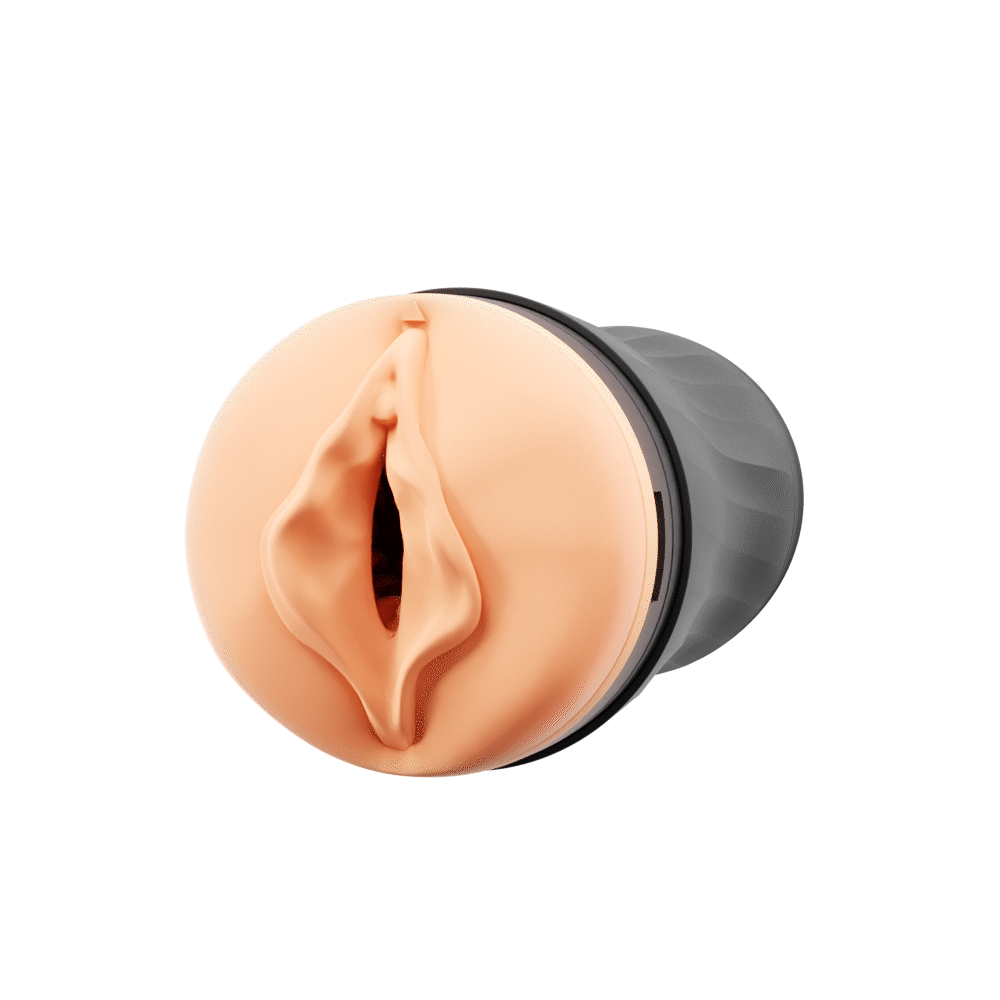 This stroker is the CHAMPION GOLD MEDALLIST for the “most re... Maxtasy - Stroke Master Realistic Masturbator - Nude photo-3