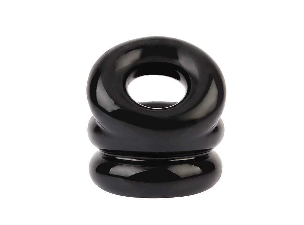 For hard and long lasting, Phthalates Free
Material: TPE
Pr... Chisa - Dual Pleasure Plus Ring - Black photo-2