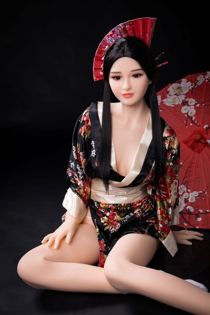 To check the sample of realistic doll visit our showroom.&nb... Mina Asian Robot Realistic Sex Doll, Skinny Body, Ultra Soft TPE 165 cm (5'4 ft) photo-16
