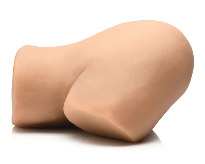Engage with the unbelievable! This lifelike model delivers i... Mistress - Vibro Doggie Style Masturbator photo-2