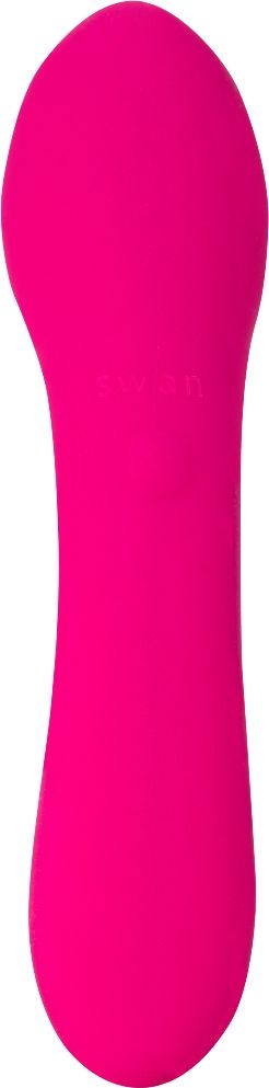 The Mini Swan Wand is a luxurious compact vibe gaining its i... Swan - The Mini Swan Wand - Pink photo-2