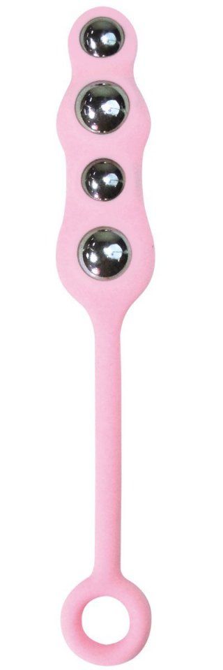 With the metal beads created by mode design, you will be ab... Mode Design - Metal Soul - Pink photo-3