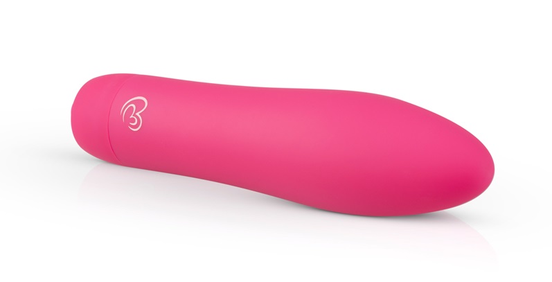 Take your favorite vibrator with you everywhere you go! The ... Easytoys - Velvet Vibe Bullet - Pink photo-2