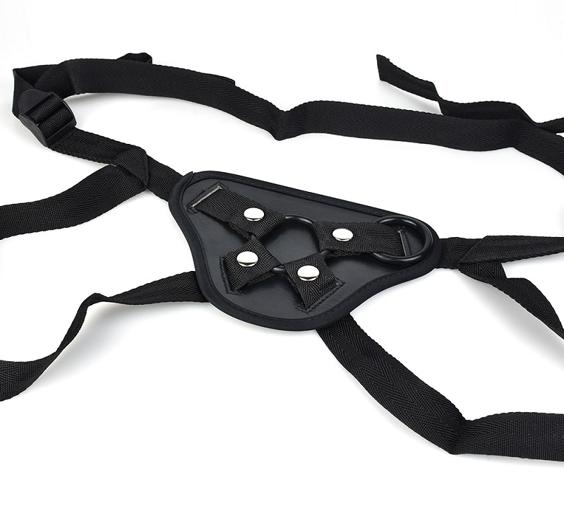 Material: silicone
Intotal L: 19cm
Insert L: 15.2cm
Diameter... FAAK - Batt Strap-On - Dark Spirits photo-13