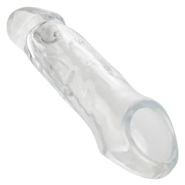 Introducing the Performance Maxx Clear Extension 6.5", ... CEN - Performance Maxx 1.5" Penis Extender - Clear photo-5