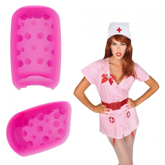 Fun & pleasure for men.
Extreme fatigue? A little naughty de... Love to Love - Sexy Pills Masturbator - Kinky Pink photo-4