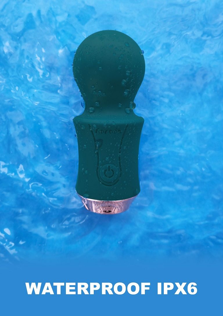 Meet your new best friend: the Traveller Wand by XOCOON. Thi... Xocoon - Traveller Wand - Green photo-7
