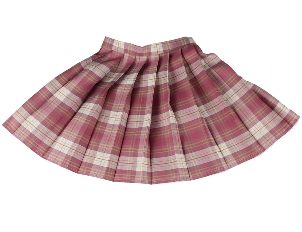 Sweet college style uniform costume with pleated skirt
Mat... Ohyeah - Sweet Student Costume - Pink - L photo-9