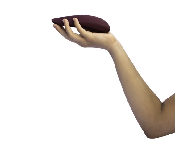 Simple and efficient, Womanizer CLASSIC 2 uses our ground-br... Womanizer - Classic 2 - Bordeaux photo-2