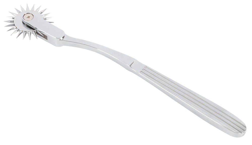 FC - Single Pinwheel - Silver 照片-7