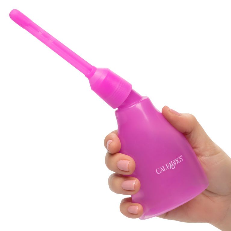 Feel the energy and put seismic pleasure in the palm of your... CEN - Ultimate Douche - Purple photo-2