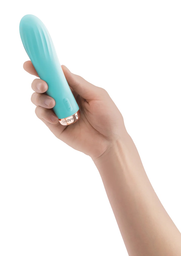 Beginner-friendly vibes should always make a great first imp... Bodywand - My First 5Inch Classic photo-2