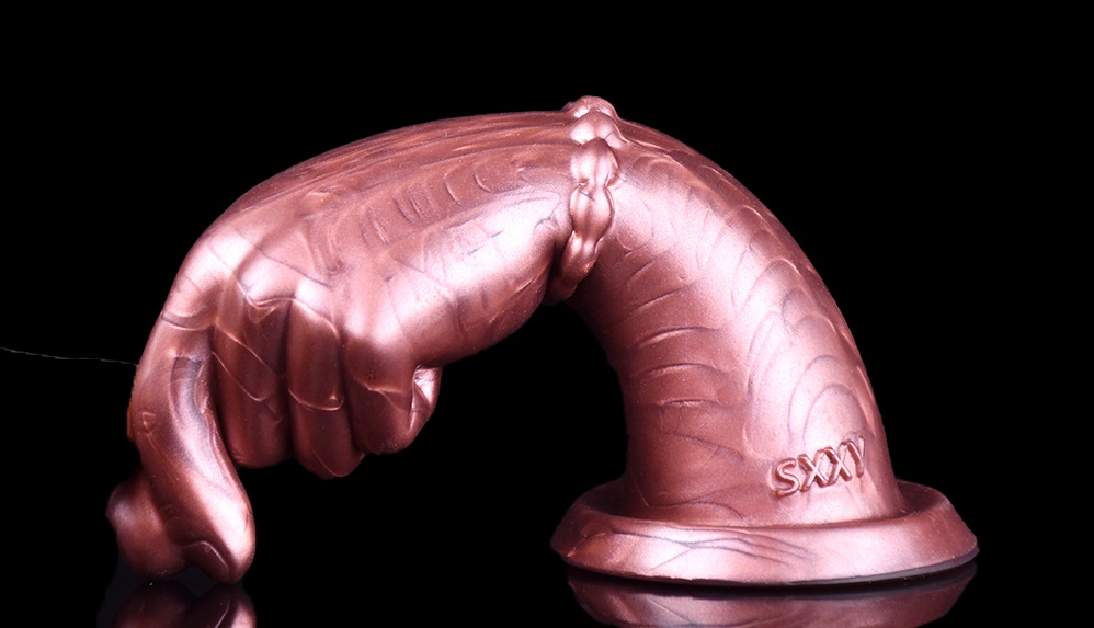 Material: liquid silicone
Total L: 15cm
Diameter: 3.6cm
Net ... FAAK - Gandharva Fisting Dildo - Deva photo-7