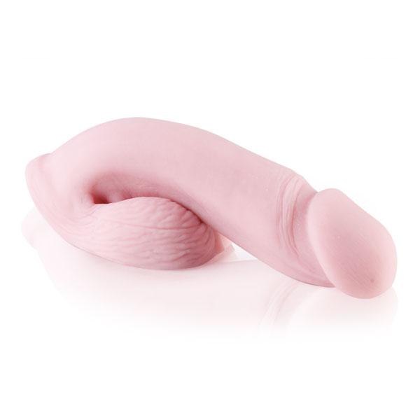 The fan favorite of Fleshlight masturbation product users ev... Fleshlight - Mr. Limpy Medium - Pink photo-3