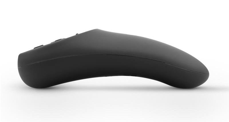 Challenge yourself and your partner with LUV EGG! This vibra... Luv Egg - Vibro Egg w Remote Control - Black photo-5