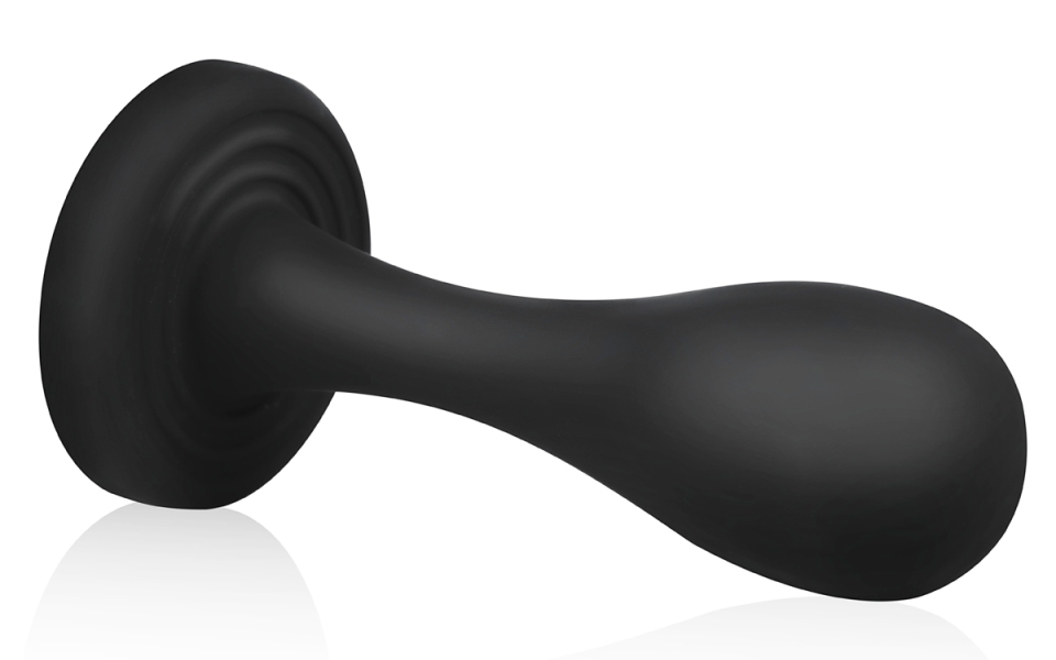 Do you want to start with anal sex? Then this butt plug set ... BUTTR - Butt Kickers Plugs Set - Black photo-2