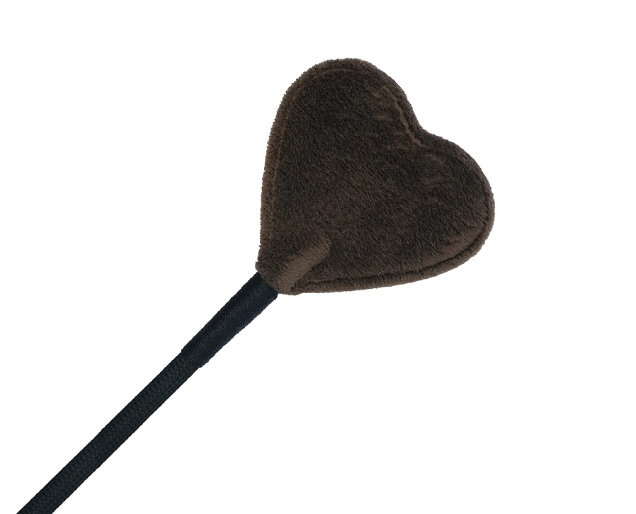Coffee Can be a Fetish. Crafted from cork and coffee grounds... Vegan Fetish - Cafe Riding Crop - Brown photo-2