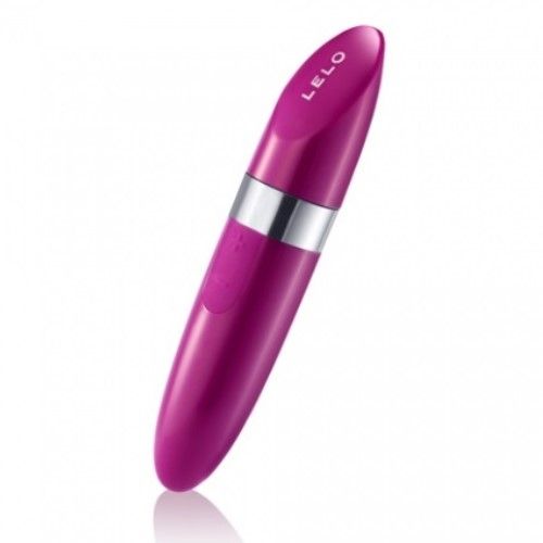 Lelo - Mia 2 Mini Vibrator - Deep Rose photo