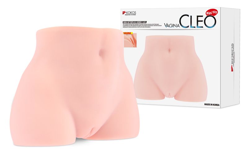 The smallest among Cleo Vagina is the best among numerous mi... Kokos - Cleo Pussy Masturbator photo-8