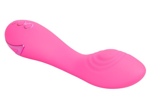 Indulge in waves of pleasure as the California Dreaming Surf... CEN - CalDream Surf City Pulsation Massager - Pink photo-4