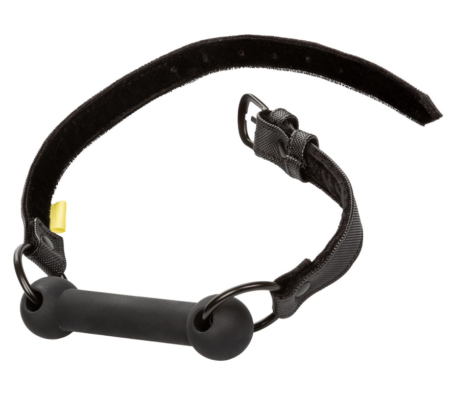 The Boundless Bar Gag is coming for you! The build of this b... CEN - Boundless Bar Gag - Black photo-2
