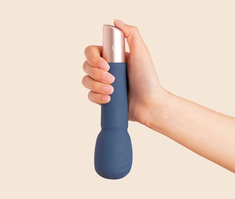 Are you looking for something to deliver intense sensations?... Deia - The Wand - Blue photo-3