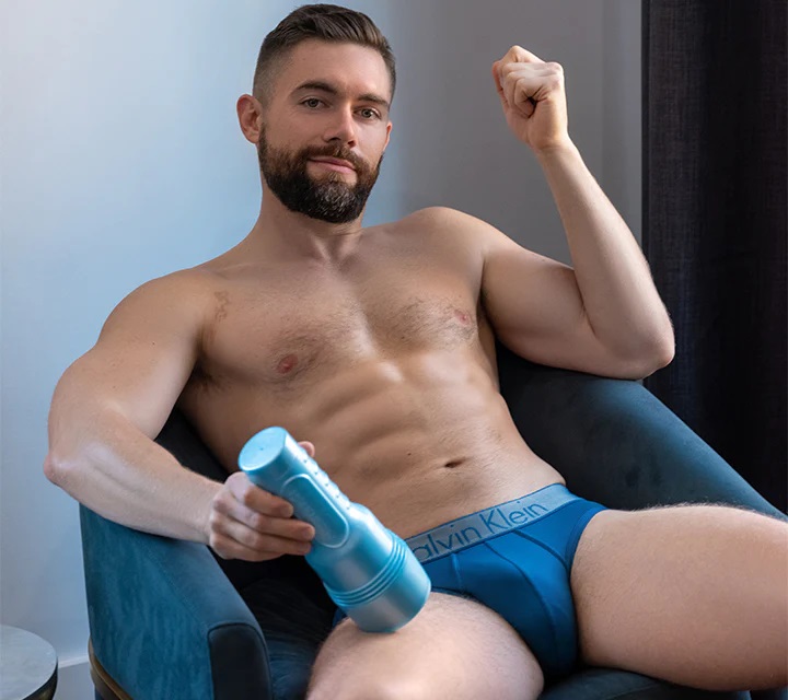 Griffin Barrows' Fleshjack is everything you’d anticipate fr... Fleshjack - Griffin Barrows Butt Masturbator photo-5