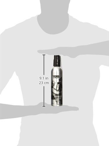 This hybrid lube combines the easy clean up and compatibilit... TOF - Hybrid Lube - 240ml photo-5