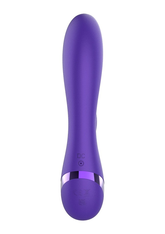 Enjoy everlasting pleasure with Xocoon’s Unchained Love G-Sp... Xocoon - Unchained Love G-Spot Vibrator - Purple photo-4