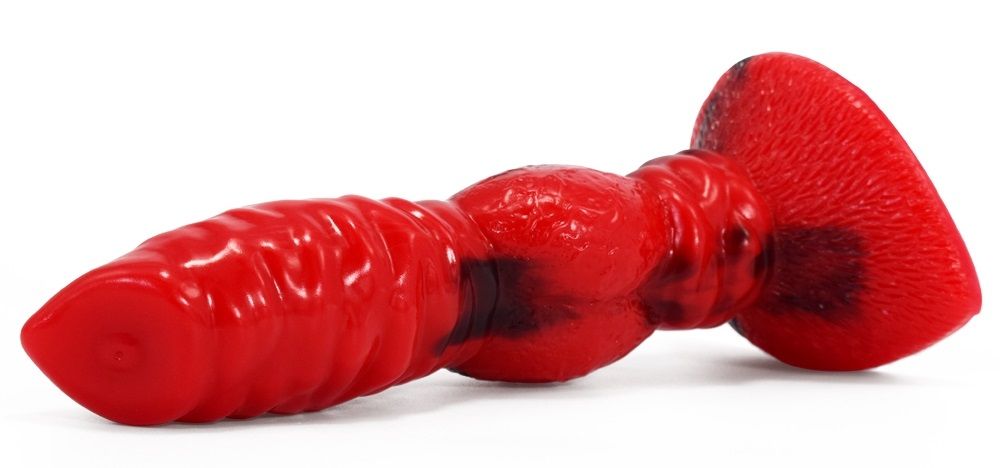 Wolfdog flexible anal dildo
Material: Silicone
... FAAK - Wolfdog Dildo - Red/Black photo-15