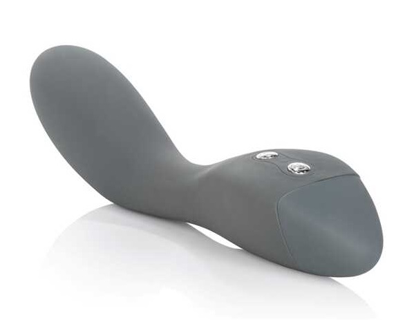 CalExotics designers have created the simply stunning Embrac... CEN - Embrace Beloved Massager - Grey photo-2