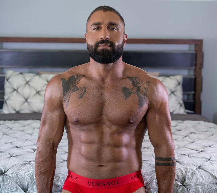 The wait is finally over – the Persian prick you've alwa... Fleshjack - Sharok Dildo photo-7