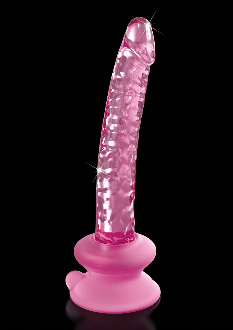Icicle No. 86 is designed to create the ultimate experience ... Icicles - Massager No 86 - Pink photo-3
