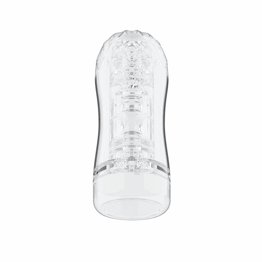 Super-soft, Sucking, Phthalate-free, Latex Free
Material: T... Chisa - Peak Quickshot Cup Masturbator photo-5