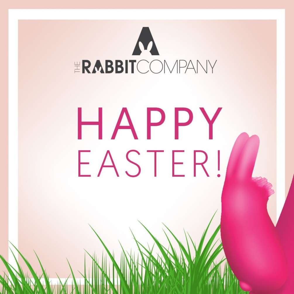 TRC - Lay On Rabbit 按摩器 - 黑色 照片-9