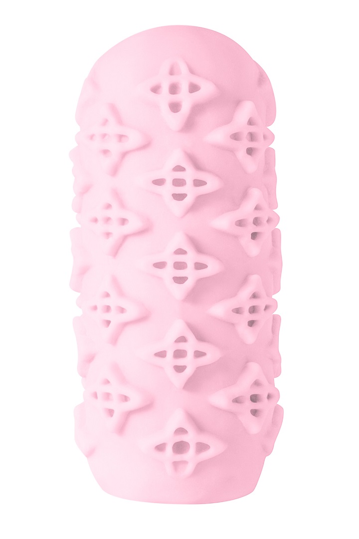 The unrealistic masturbator Honey from the Marshmallow colle... Lola Games - Marshmallow Honey Masturbator - Pink photo-2
