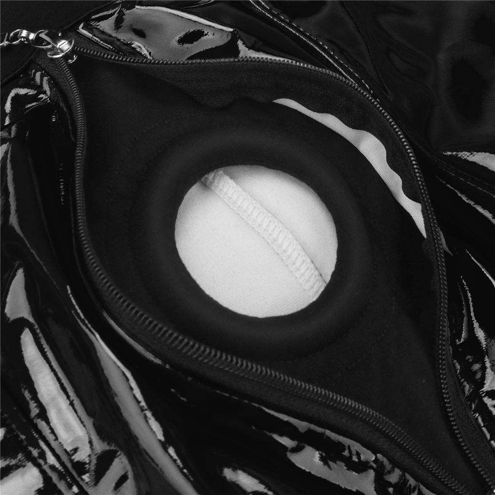Introducing the "Chic Strap-On shorts" - an innova... Lovetoy - Chic Strap-On Shorts - Black - M/L photo-3
