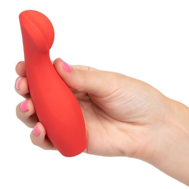 The Red Hot Ignite is sure to light a fire in your love life... CEN - Red Hot Ignite Heat Vibe photo-2