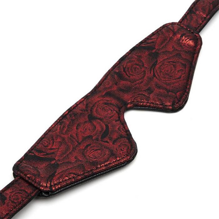 In celebration of a decade of erotic discovery and fulfillme... Fifty Shades of Grey - Sweet Anticipation Blindfold - Red photo-3
