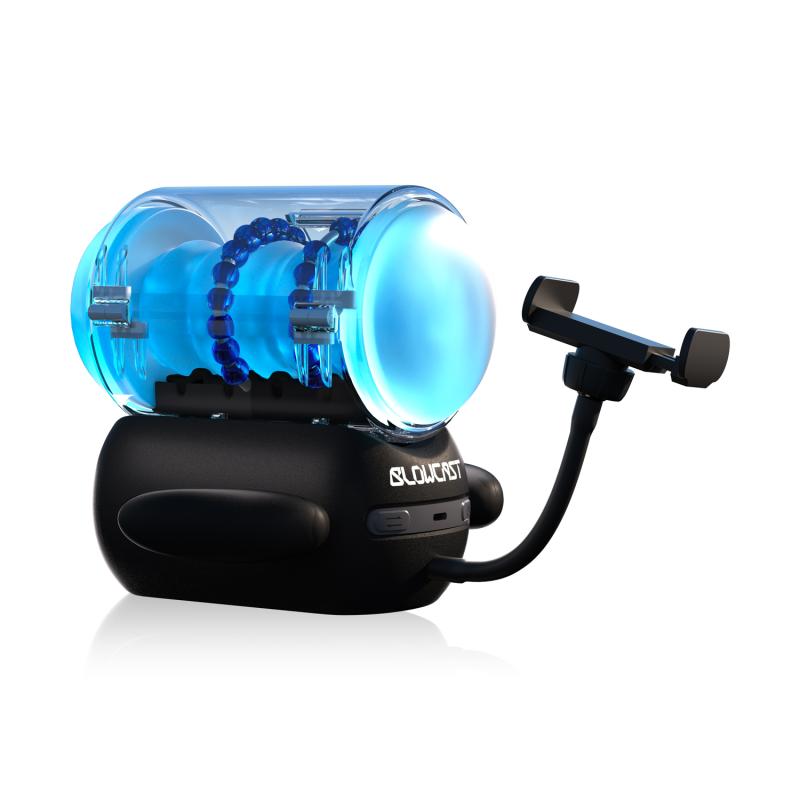 Introducing BLOWCAST; designed with innovation and passion t... Blowcast - Wingman Plus Automatic Masturbator photo-7