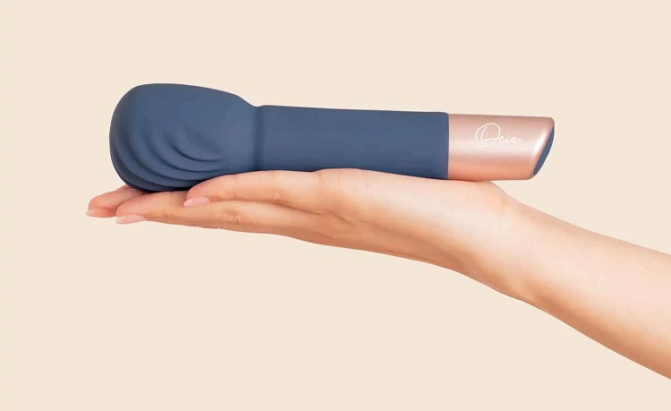 Are you looking for something to deliver intense sensations?... Deia - The Wand - Blue photo-4