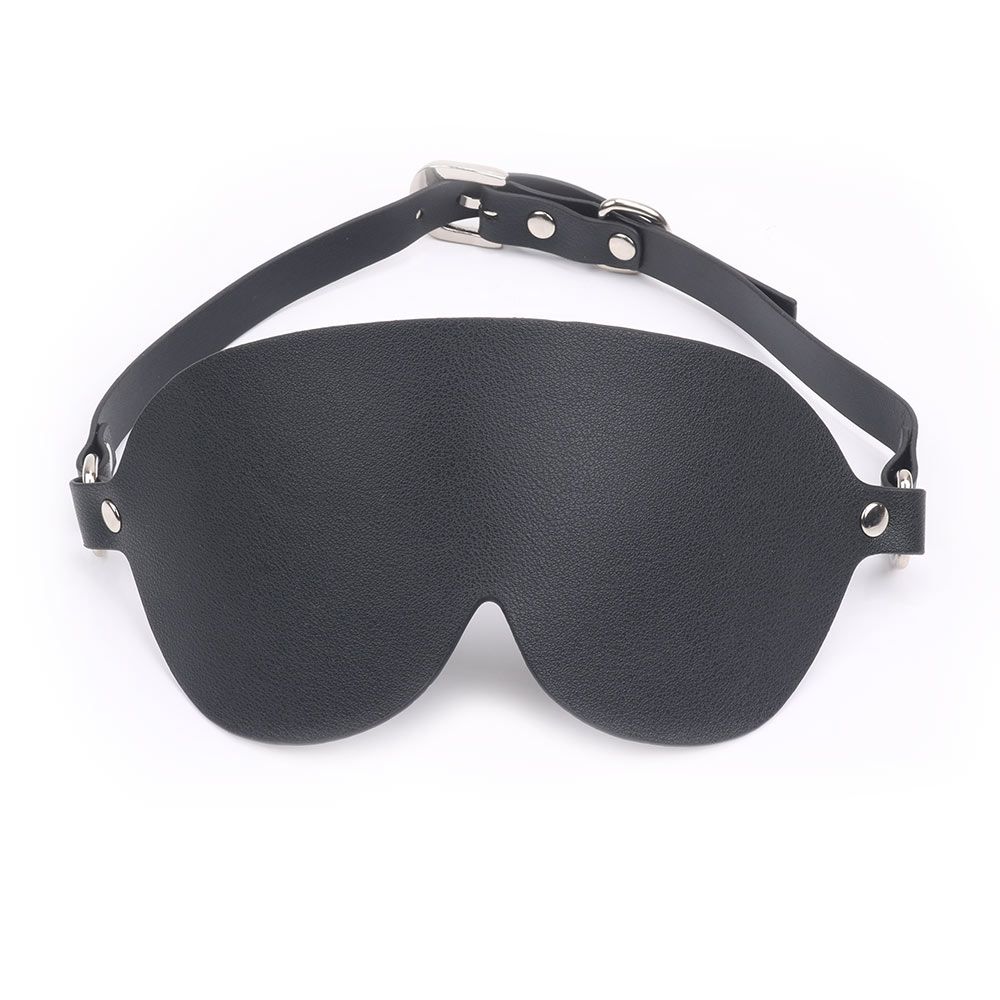 Leather bondage set with packing bag
Material: ... MT - Leather Bondage Set w Bag - Black photo-2