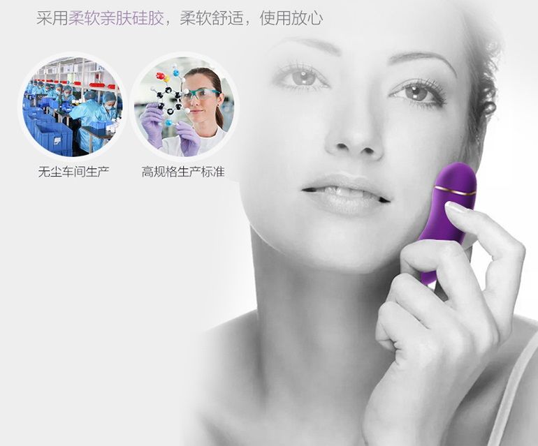 Intelligent heating, 42 degrees true body temperature, 12 ki... Erocome - UrsaMajor - Heating Egg - Purple photo-23